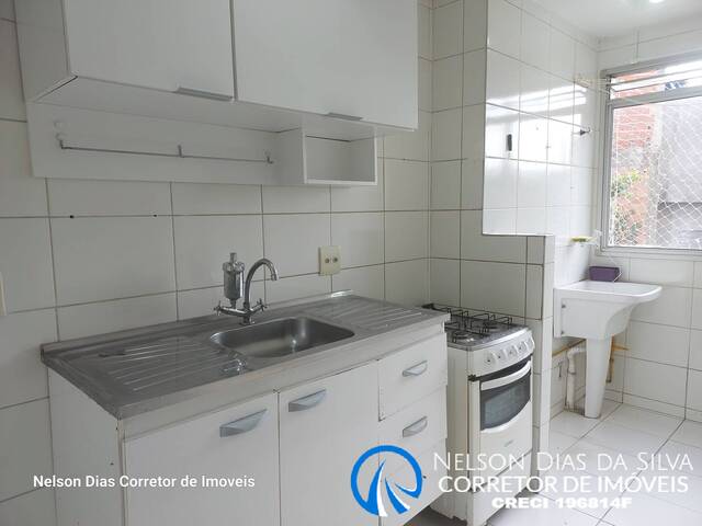 #DI10229 - Apartamento para Locação em Taboão da Serra - SP