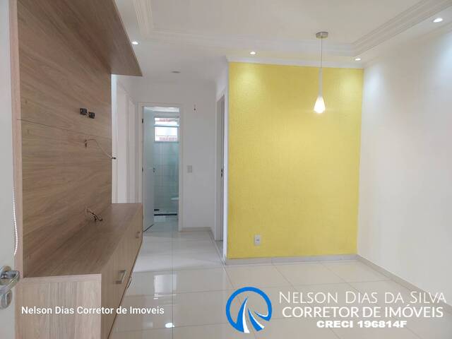 Apartamento para Locação em Taboão da Serra - 5