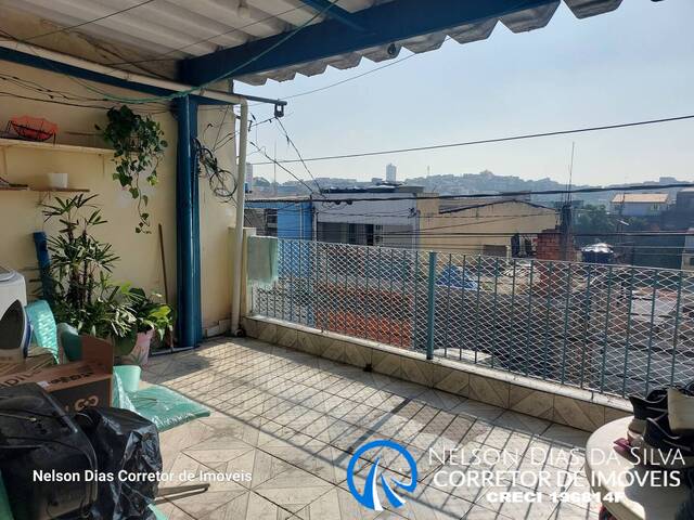 #Di10233 - Casa para Venda em Taboão da Serra - SP - 1
