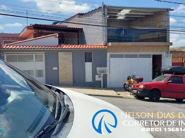 #DI10234 - Casa para Venda em Taboão da Serra - SP - 3
