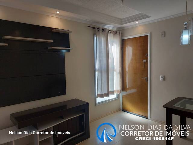 Apartamento para Locação em Taboão da Serra - 4