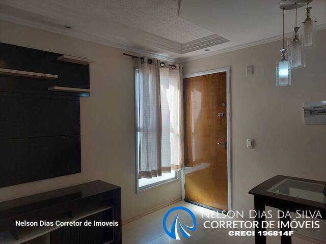 Apartamento para Locação em Taboão da Serra - 5