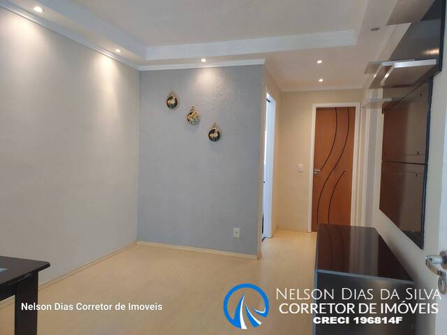 #DI10235 - Apartamento para Locação em Taboão da Serra - SP
