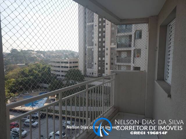 Apartamento para Locação em Taboão da Serra - 5