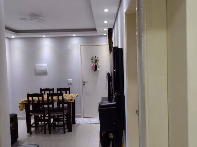 #Di10246 - Apartamento para Venda em Taboão da Serra - SP - 1