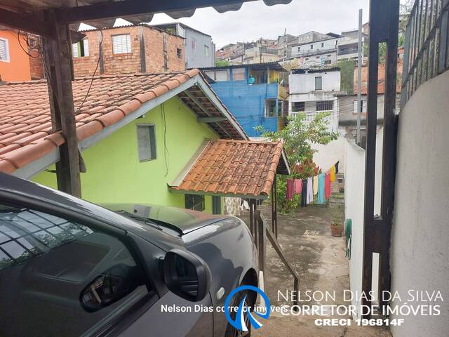 #Di10247 - Casa para Venda em Taboão da Serra - SP - 1