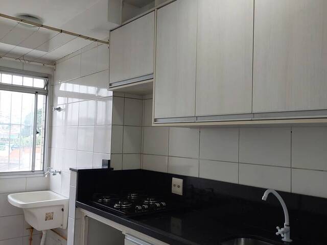 Apartamento para Locação em Taboão da Serra - 4