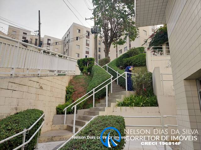 Apartamento para Locação em Taboão da Serra - 4