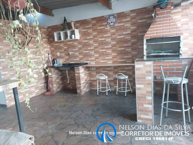 #DI10252 - Casa para Venda em Taboão da Serra - SP - 3
