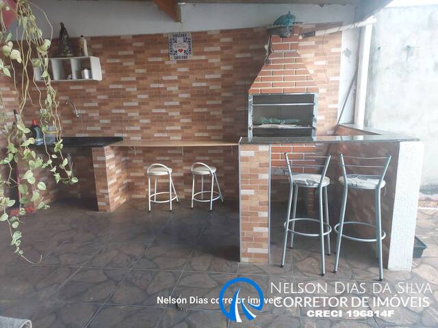 #DI10252 - Casa para Venda em Taboão da Serra - SP - 1