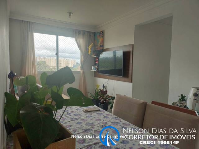 #Di10253 - Apartamento para Locação em São Paulo - SP - 1