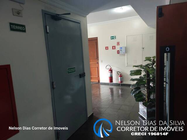 #DI10254 - Apartamento para Locação em Taboão da Serra - SP - 1