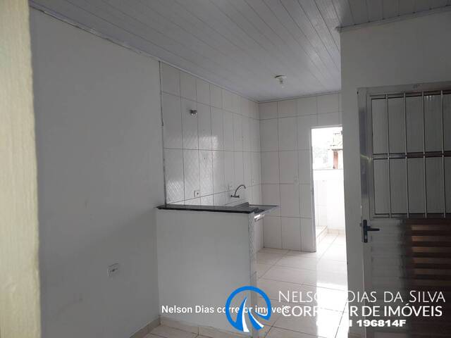 Kitnet para Locação em Taboão da Serra - 4