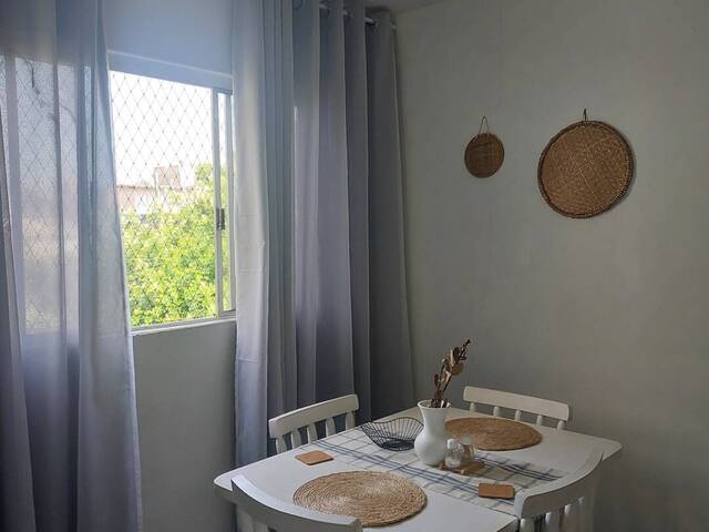 #Di10269 - Apartamento para Venda em Taboão da Serra - SP - 2