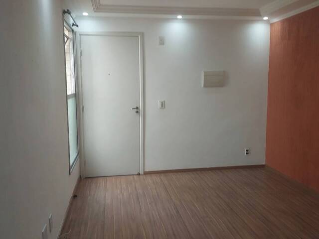 #Di10268 - Apartamento para Locação em Taboão da Serra - SP - 1