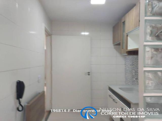 #Di10268 - Apartamento para Locação em Taboão da Serra - SP - 3