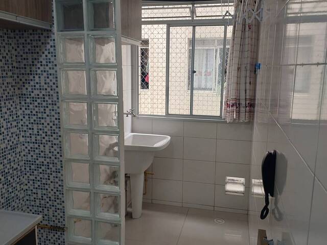 #Di10268 - Apartamento para Locação em Taboão da Serra - SP - 2