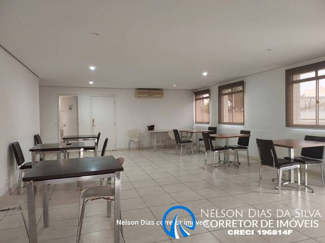 #Di10270 - Apartamento para Locação em Taboão da Serra - SP - 2