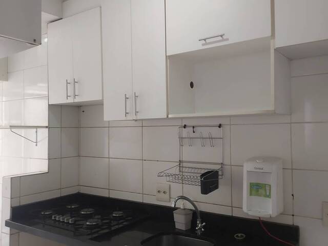 #Di10273 - Apartamento para Locação em Taboão da Serra - SP - 2