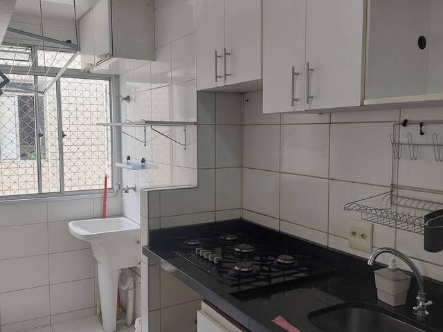 #Di10273 - Apartamento para Locação em Taboão da Serra - SP - 3