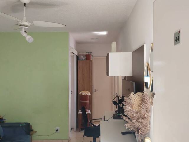 #Di10275 - Apartamento para Venda em Taboão da Serra - SP - 1