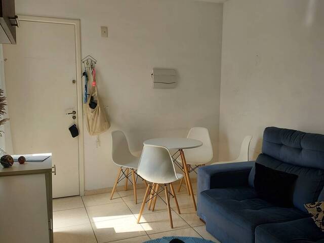 #Di10275 - Apartamento para Venda em Taboão da Serra - SP - 2