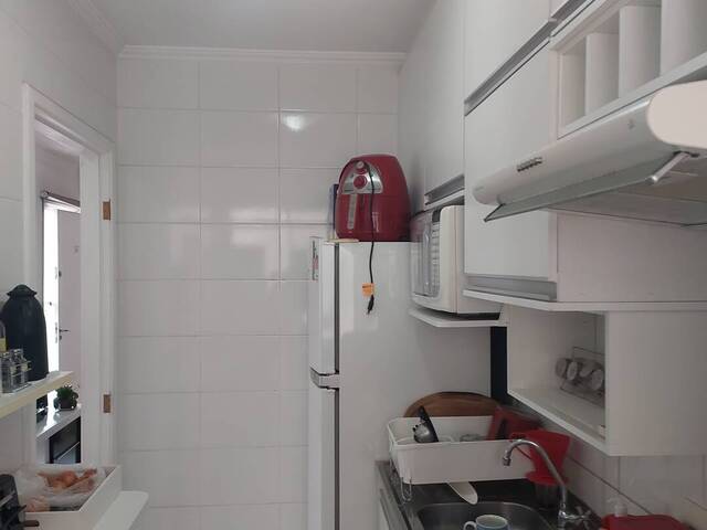 #Di10276 - Apartamento para Venda em Taboão da Serra - SP - 3