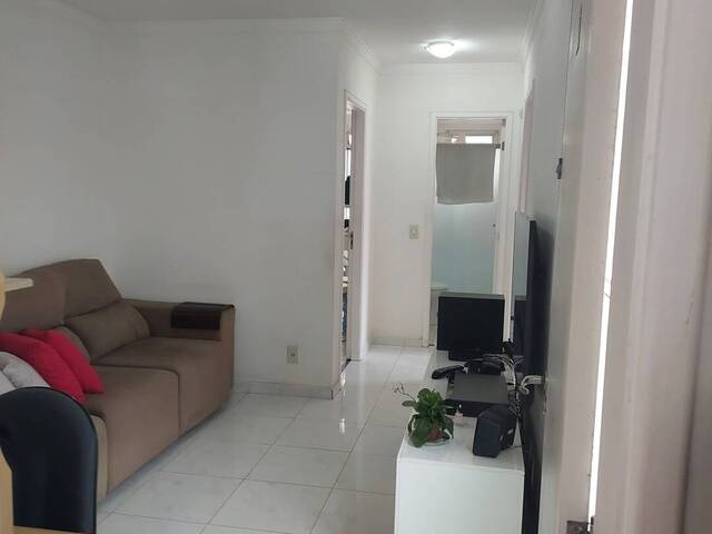 #Di10276 - Apartamento para Venda em Taboão da Serra - SP - 1