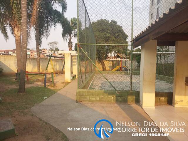 #Di10276 - Apartamento para Venda em Taboão da Serra - SP - 2