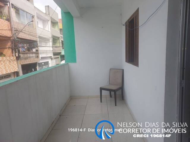 Apartamento para Locação em Taboão da Serra - 4