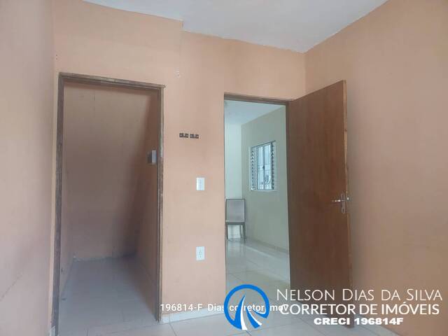 #DI10277 - Apartamento para Locação em Taboão da Serra - SP - 1