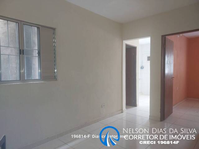 #DI10277 - Apartamento para Locação em Taboão da Serra - SP - 2