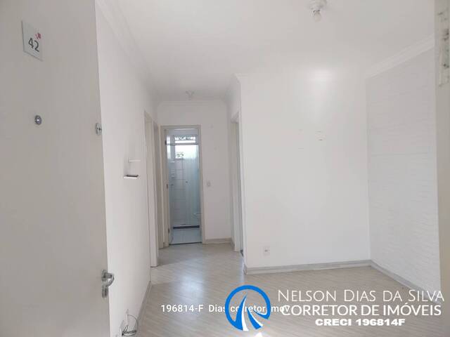 #Di10279 - Apartamento para Locação em Taboão da Serra - SP - 3