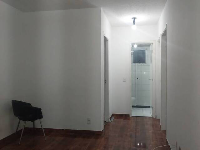 #Di10283 - Apartamento para Locação em Taboão da Serra - SP