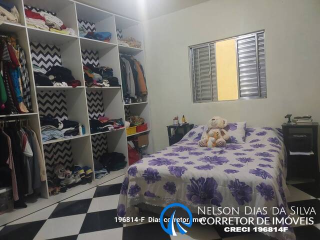 #DI10284 - Casa para Locação em Embu das Artes - SP - 2