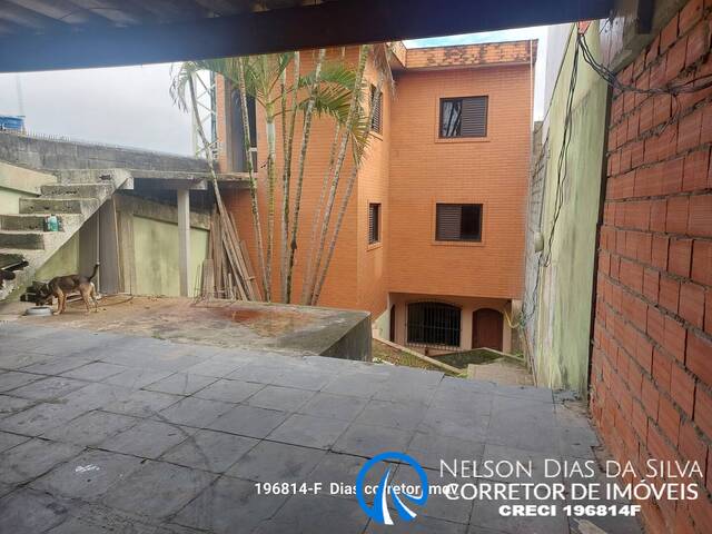 #Di10286 - Casa para Venda em Embu das Artes - SP - 1