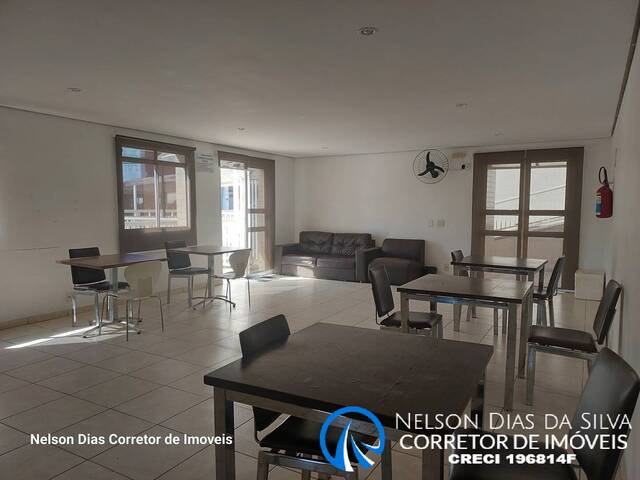 #DI10287 - Apartamento para Locação em Taboão da Serra - SP - 1
