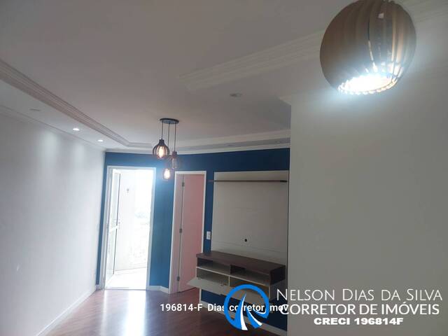 Apartamento para Locação em Taboão da Serra - 4