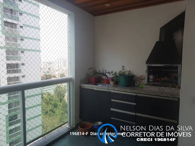 Apartamento para Venda em Taboão da Serra - 5
