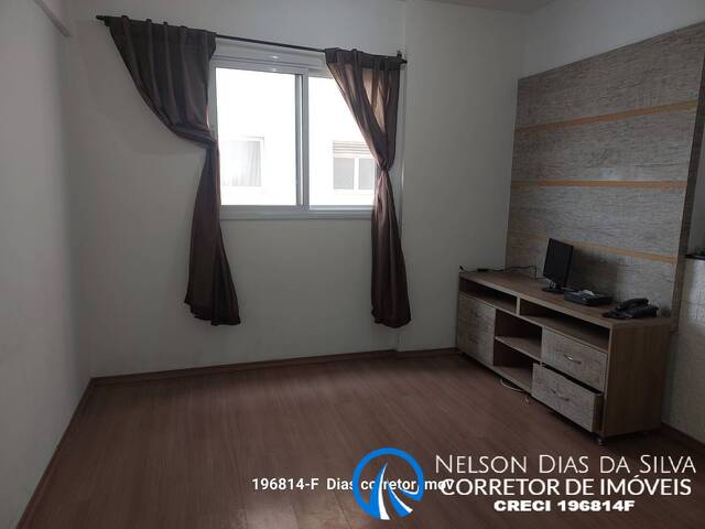 #DI10291 - Apartamento para Locação em Taboão da Serra - SP - 3