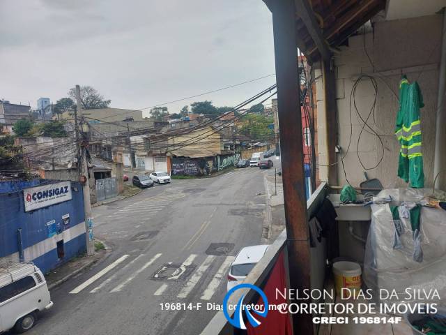 #DI10293 - Casa para Venda em Taboão da Serra - SP - 2
