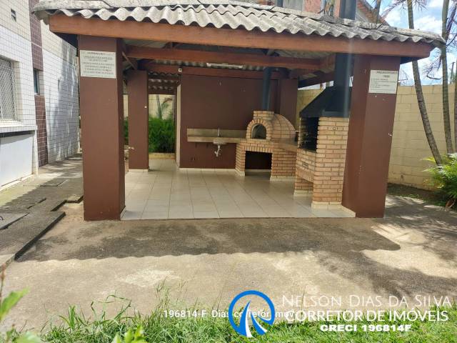 #Di10294 - Apartamento para Locação em Taboão da Serra - SP - 2