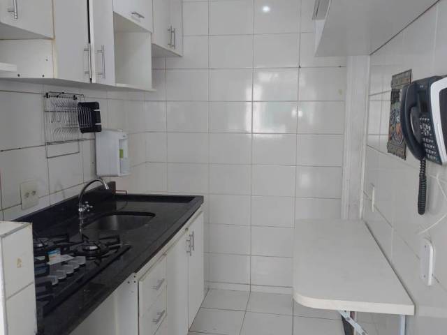 #Di10298 - Apartamento para Venda em Taboão da Serra - SP - 2