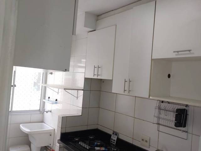 #Di10298 - Apartamento para Venda em Taboão da Serra - SP - 3