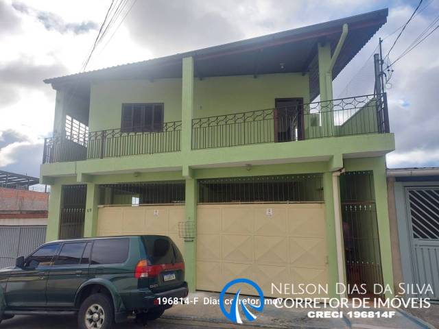 #Di10299 - Casa para Locação em Embu das Artes - SP - 2