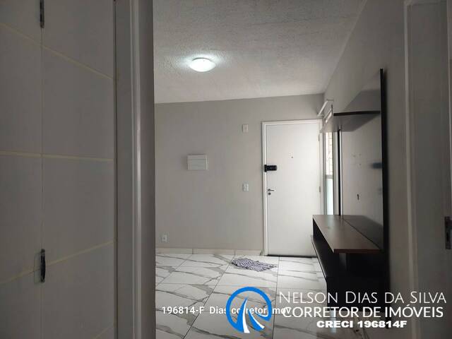 Apartamento para Locação em Taboão da Serra - 4