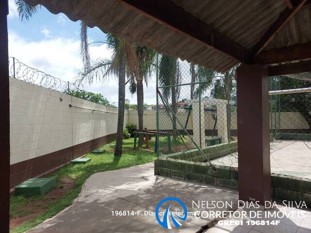 #Di10301 - Apartamento para Venda em Taboão da Serra - SP - 2