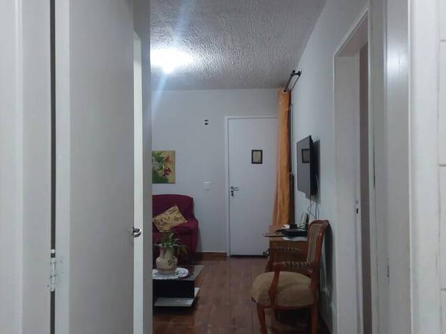 #Di10307 - Apartamento para Venda em Taboão da Serra - SP - 3