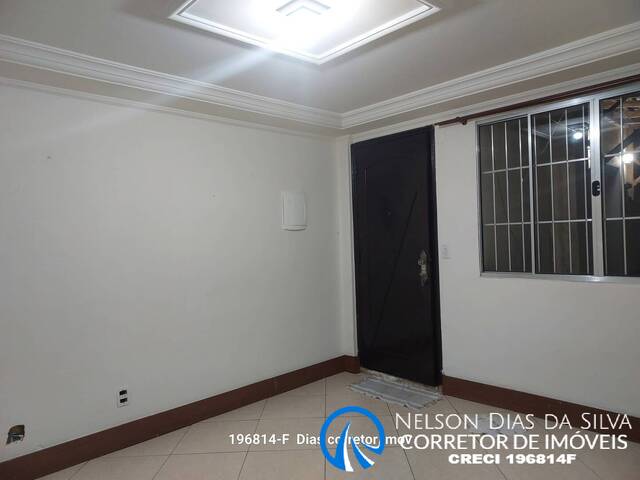 #Di10308 - Apartamento para Locação em Taboão da Serra - SP - 2