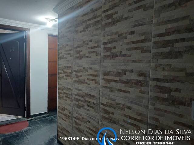 #Di10308 - Apartamento para Locação em Taboão da Serra - SP - 3